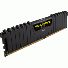 Ram Corsair Vengeance LPX 16GB 3200MHz DDR4 - Tản nhiệt (Black)