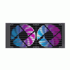 Tản nhiệt nước CPU EINAREX VERTEX Lite 240 ARGB (Black)